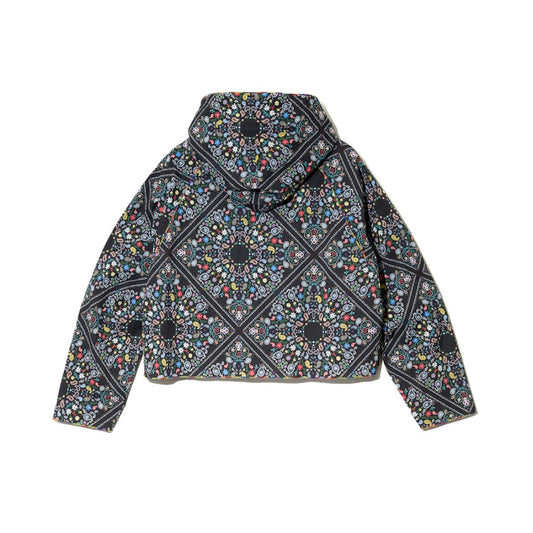 go slow caravan ゴースローキャラバン N/Cペイズリーパーカージャケット (WOMENS)