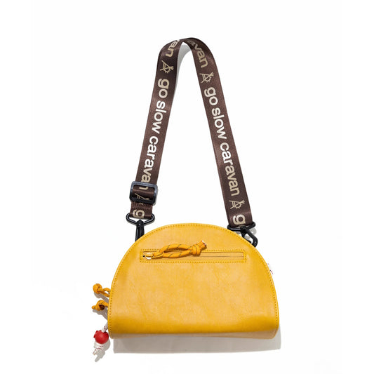 go slow caravan ゴースローキャラバン タコスショルダーバッグ