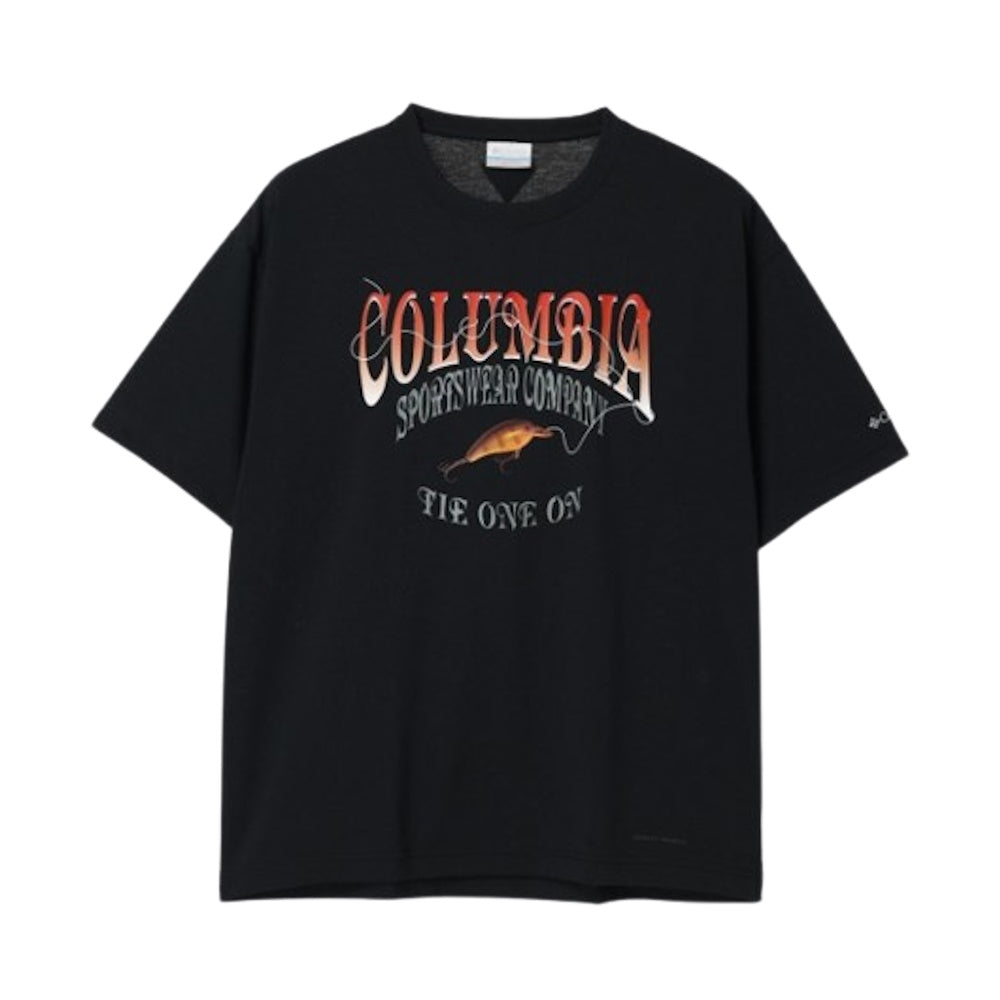 Columbia コロンビア ポロックリザーブグラフィックショートスリーブTシャツ Pollock Reserve™ Graphic SS Tee