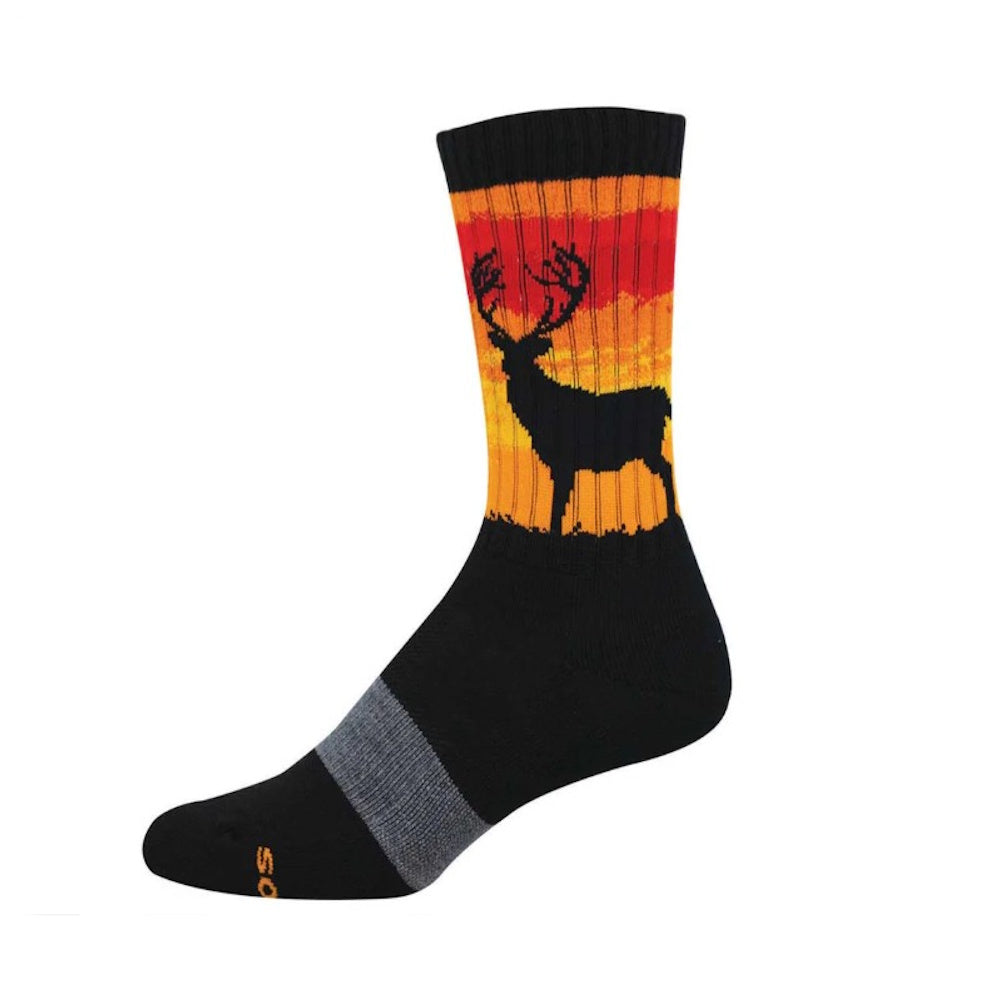 SOCK SMITH Merino Wool Socks メンズ