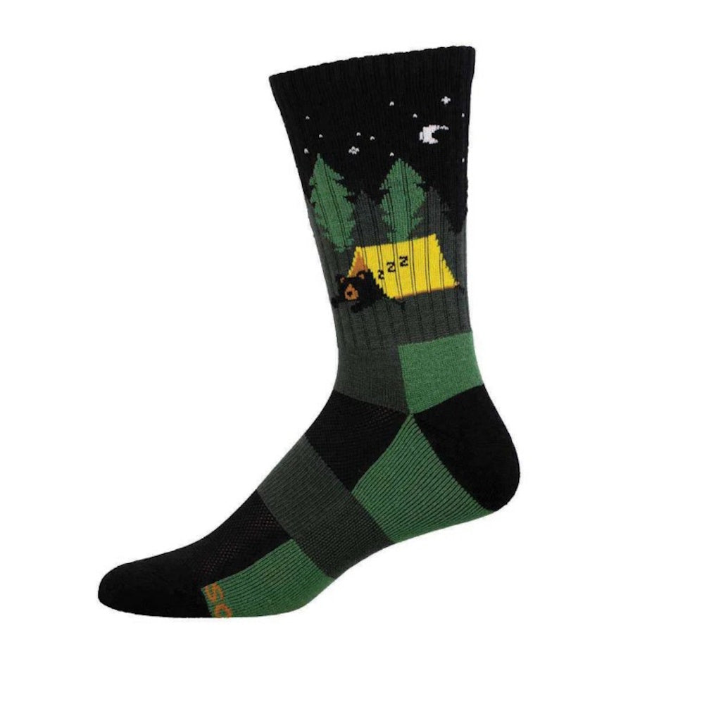SOCK SMITH Merino Wool Socks メンズ