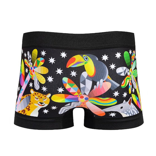BETONES TEMPTATION BLACK (6905)ビトーンズ ボクサーパンツ