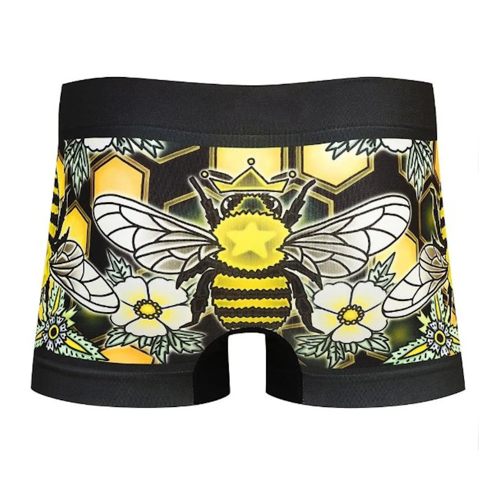 BETONES BEE BEE2 BLACK(9678) ビトーンズ ボクサーパンツ クリックポスト発送