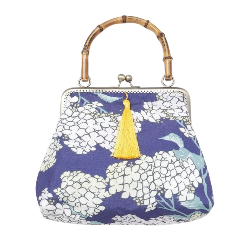 倭物やカヤ 夏華手持ちBAG ハンドバッグ 和装