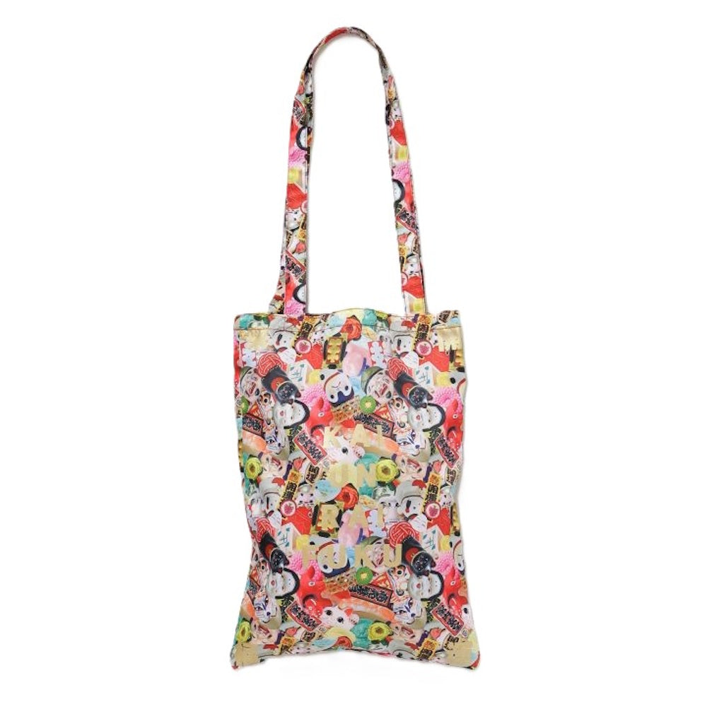 倭物やカヤ 開運来福トートBAG