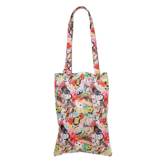 倭物やカヤ 開運来福トートBAG