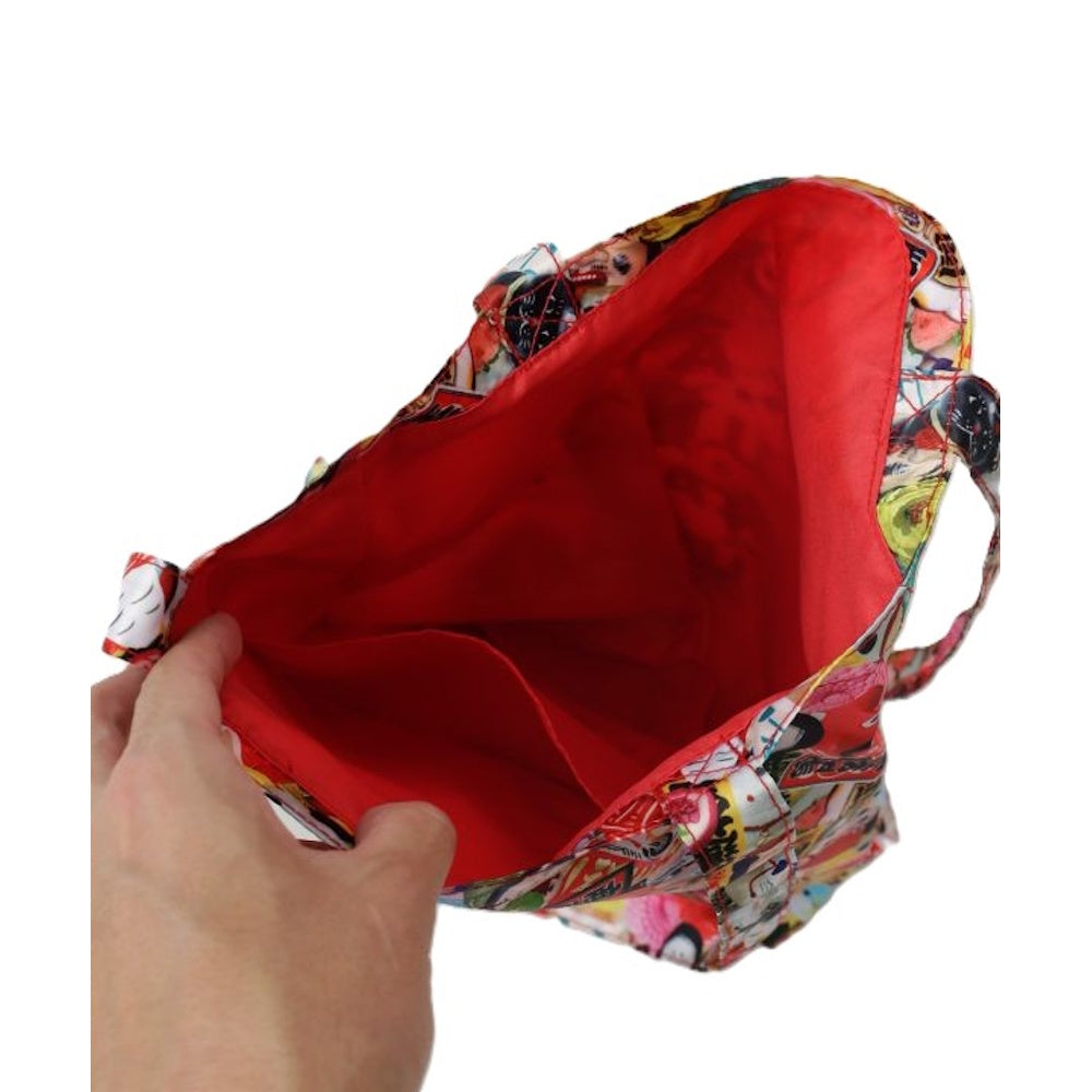 倭物やカヤ 開運来福トートBAG