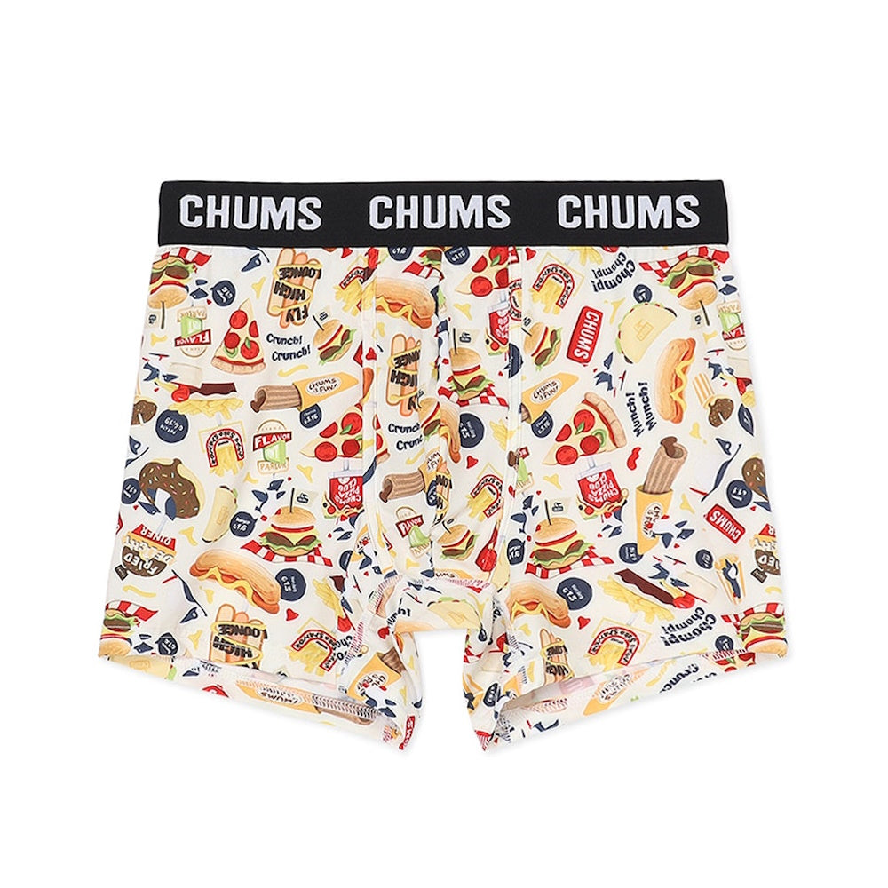 CHUMS チャムス CHUMS Pattern Boxers チャムスパターンボクサーズ