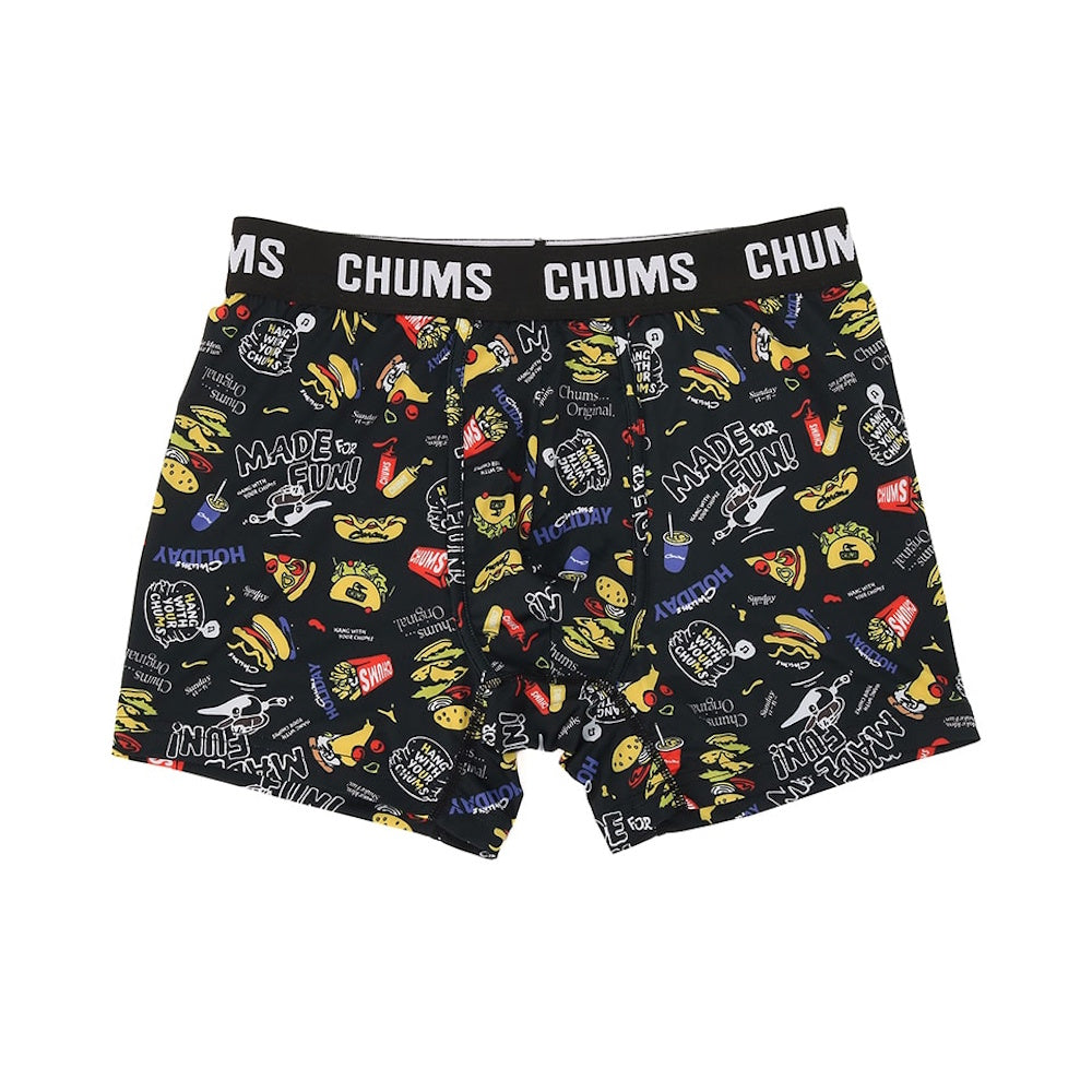 CHUMS チャムス CHUMS Pattern Boxers チャムスパターンボクサーズ
