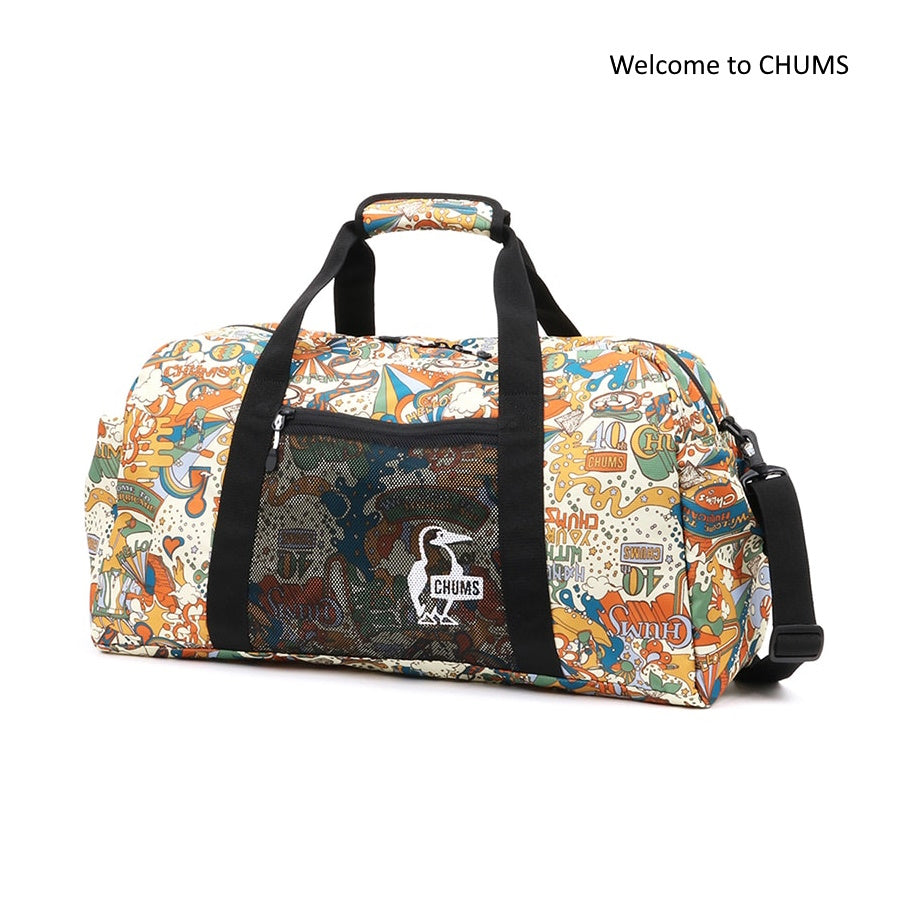 CHUMS チャムス イージーゴークラブジムダッフル Easy-Go Club Gym Duffle