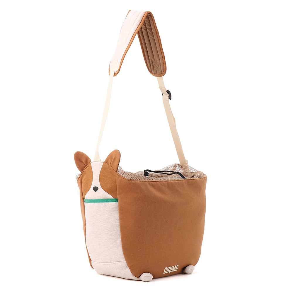 CHUMS チャムス ドッグキャリーショルダーバッグ(ショルダーバッグ)Dog Carry Shoulder Bag CH60-3955