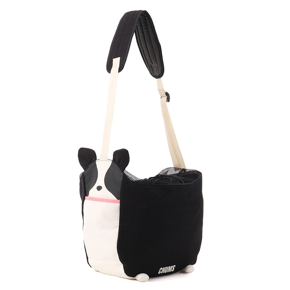 CHUMS チャムス ドッグキャリーショルダーバッグ(ショルダーバッグ)Dog Carry Shoulder Bag CH60-3955