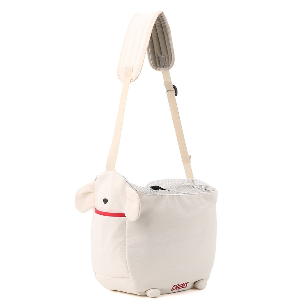 CHUMS チャムス ドッグキャリーショルダーバッグ(ショルダーバッグ)Dog Carry Shoulder Bag CH60-3955