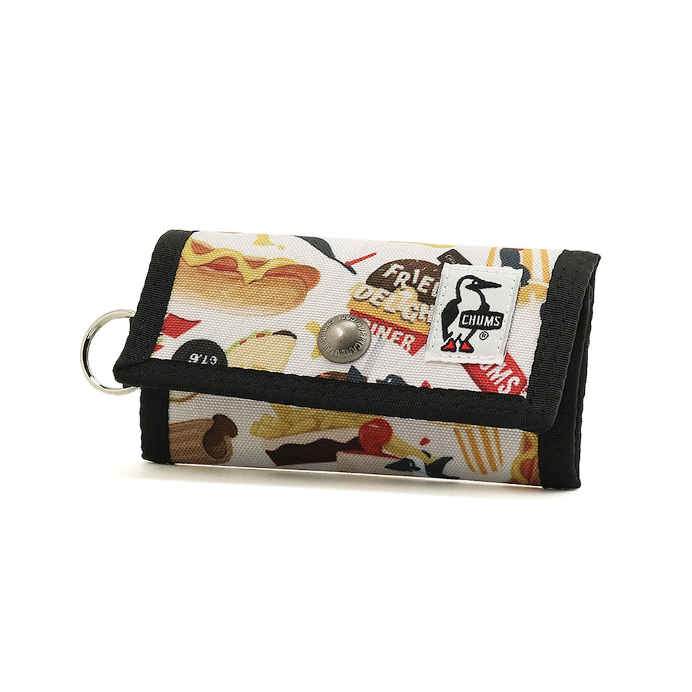 CHUMS リサイクルキーケース Recycle Key Case