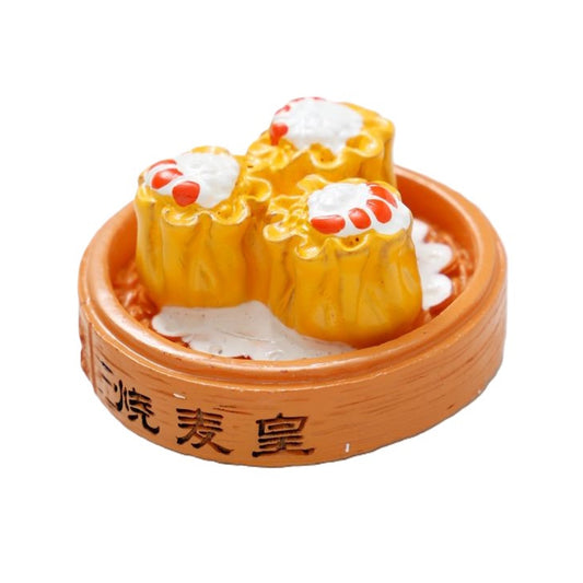 チャイハネ Amina チャイナフードマグネット