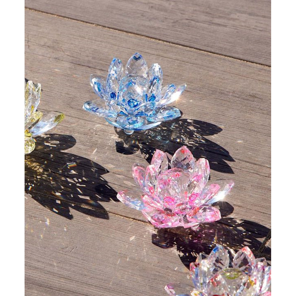 チャイハネ ガラスロータスカラー S