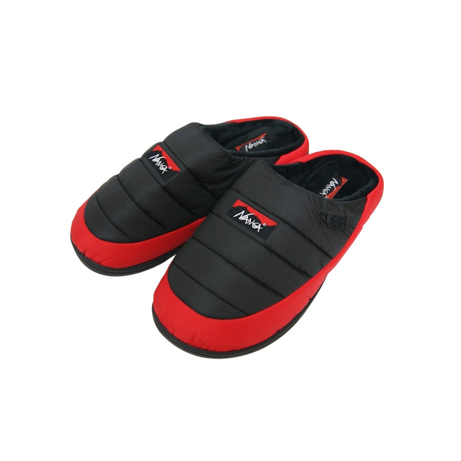 NANGA ナンガ NANGA×SUBU 30TH ANNIV. AURORA TEX COMBI WINTER SANDAL