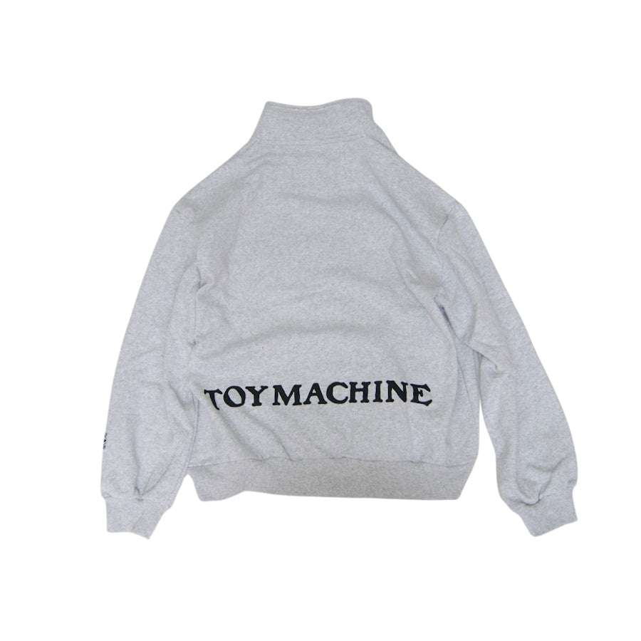 TOY MACHINE トイマシーン (HEAVY WEIGHT) MOUSEKATER SWEAT 春夏 メンズ パーカー スウェット