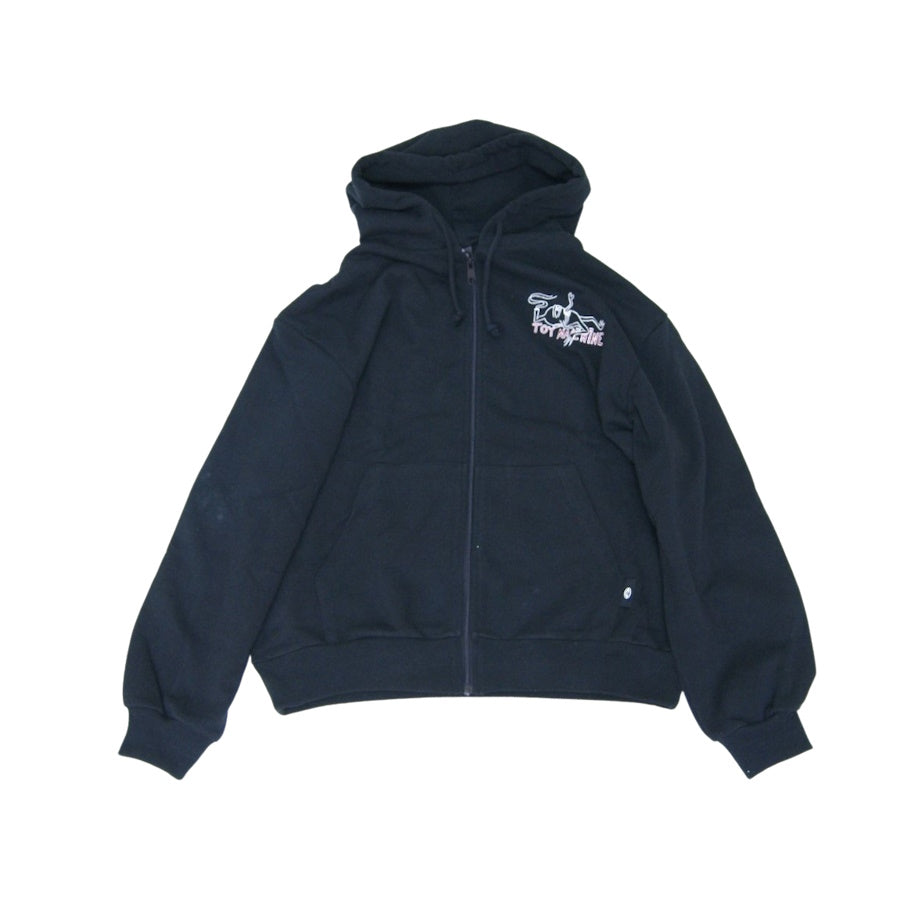 TOY MACHINE トイマシーンTOY MACHINE トイマシーン (HEAVY WEIGHT) LEMME GO SWEAT 春夏 メンズ パーカー スウェット