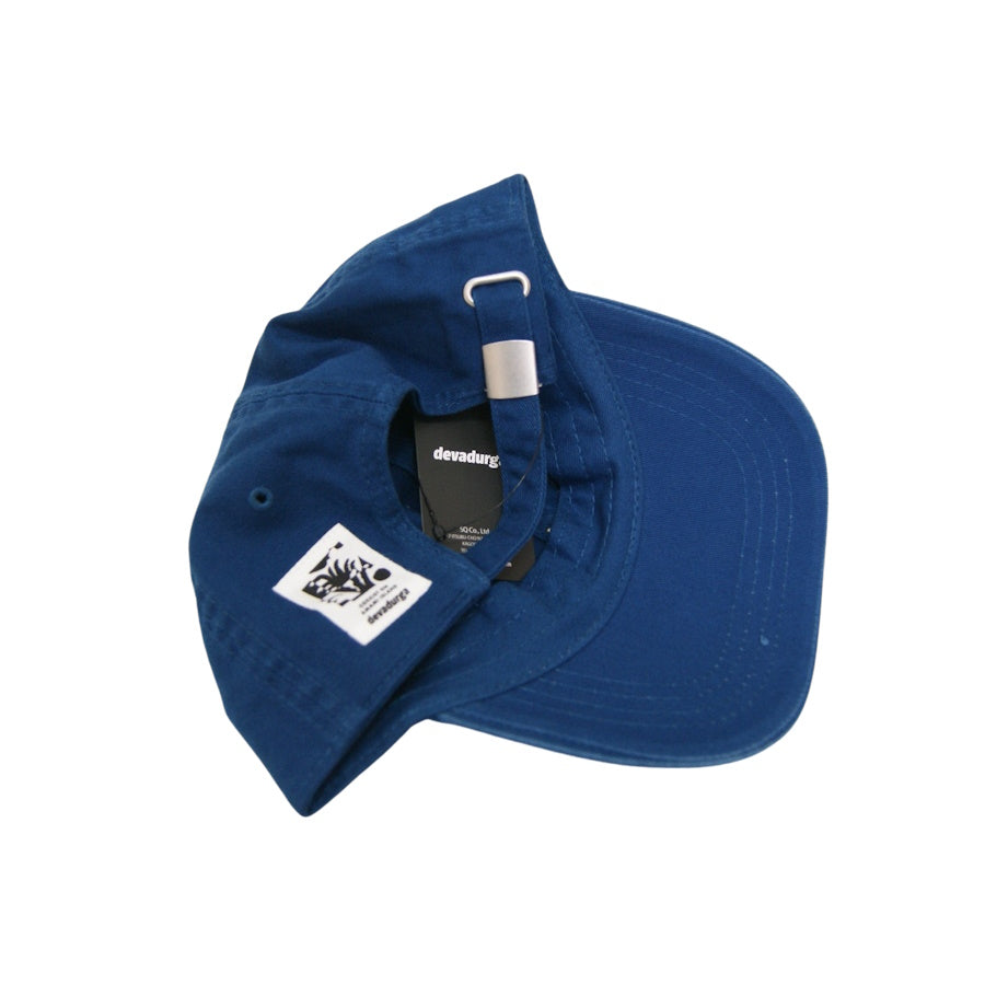 devadurga(デヴァドゥルガ) LOGO CAP【25SS】ロゴキャップ