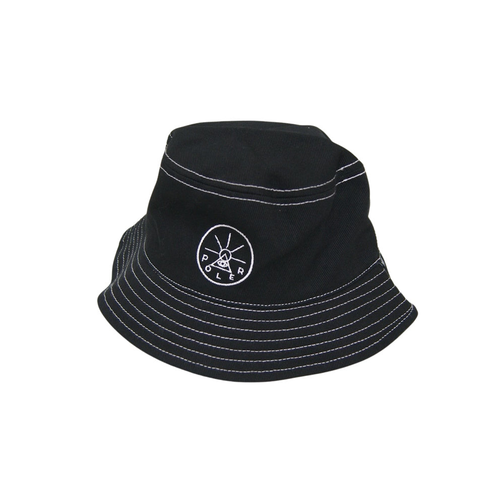 POLeR ポーラー TWILL BUCKET HAT バケットハット