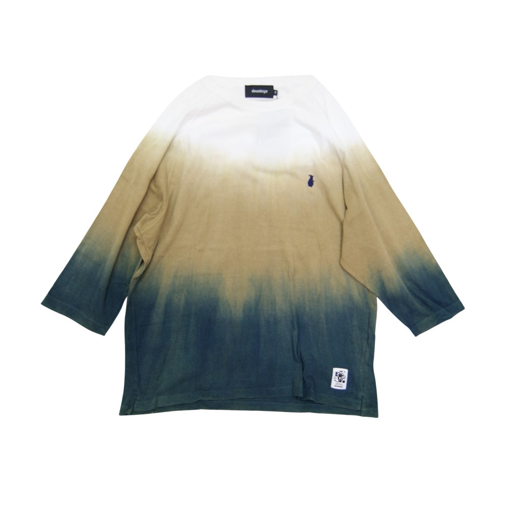 devadurga(デヴァドゥルガ) SHIRAHAMA 7/S CUT SEW