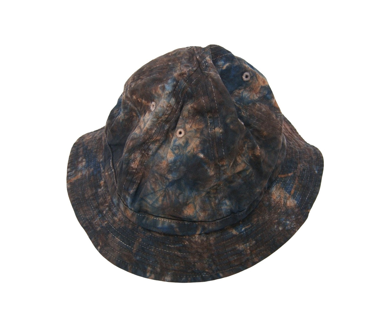 devadurga(デヴァドゥルガ) SANGO BALL HAT 泥染め 藍染