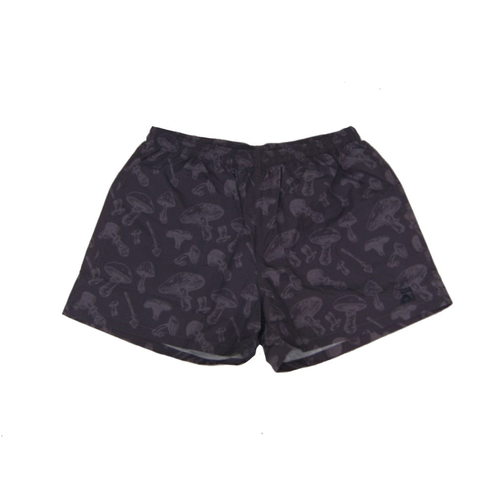 POLeR NYLON WIDE STUFF SHORTS GOOMER メンズショーツ キノコ