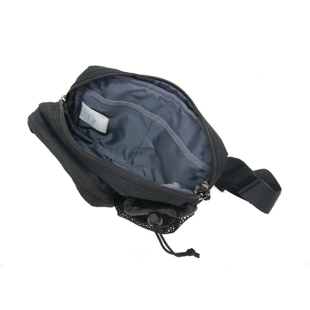 Columbia コロンビア ナイオベヒップバッグ Niobe hip bag pu8640 Black camo
