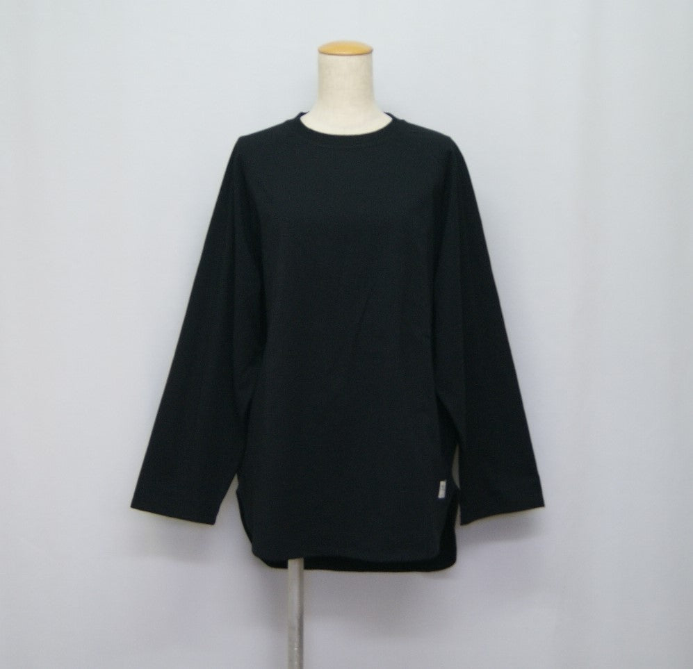 NANGA ナンガ ECO HYBRID RAGLAN SLEEVE TUNIC TEE W(WOMEN) レディース