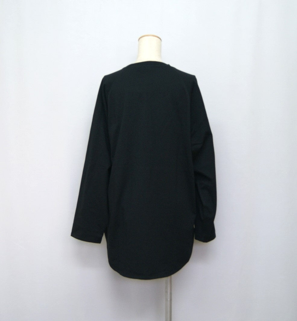 NANGA ナンガ ECO HYBRID RAGLAN SLEEVE TUNIC TEE W(WOMEN) レディース