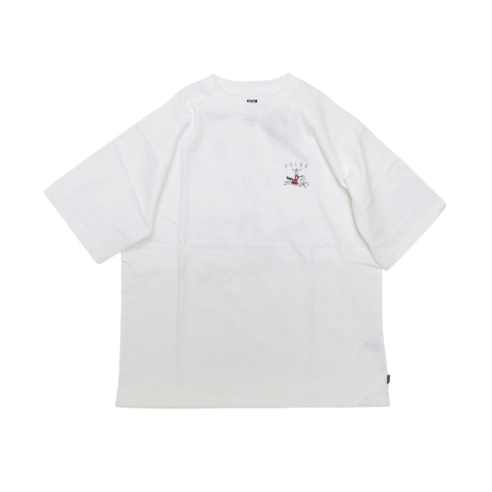 POLeR HORSE RELAX FIT TEE