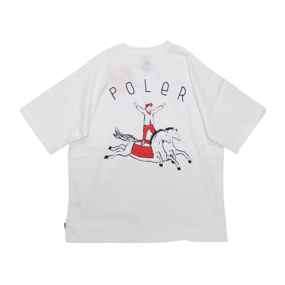 POLeR HORSE RELAX FIT TEE