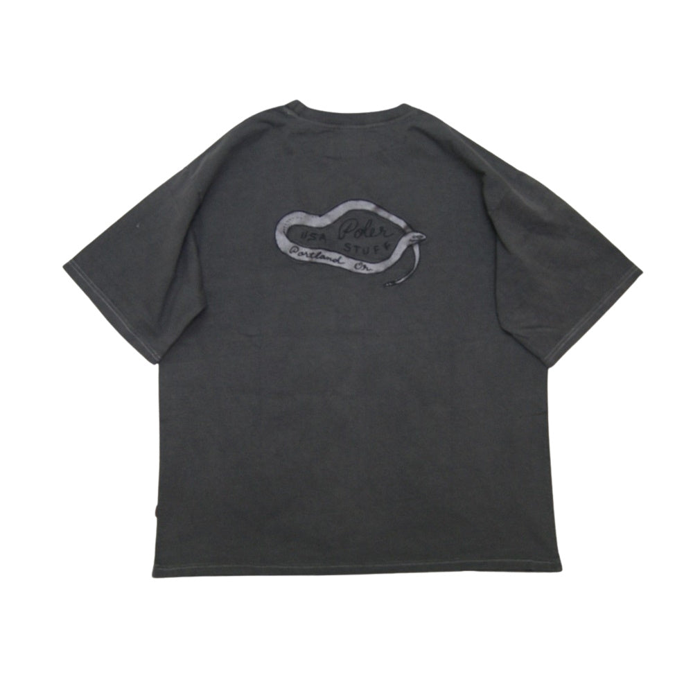 POLeR PRM PIGMENT TEE