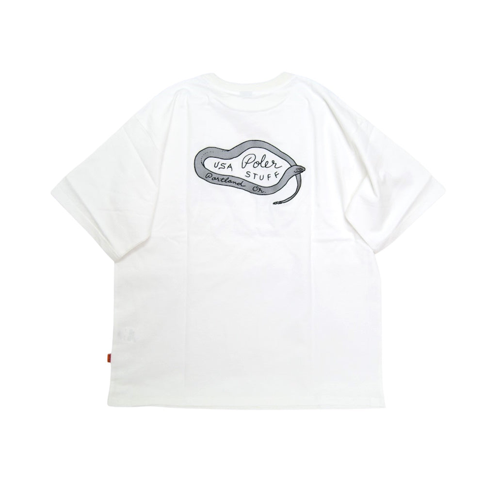 POLeR PRM PIGMENT TEE