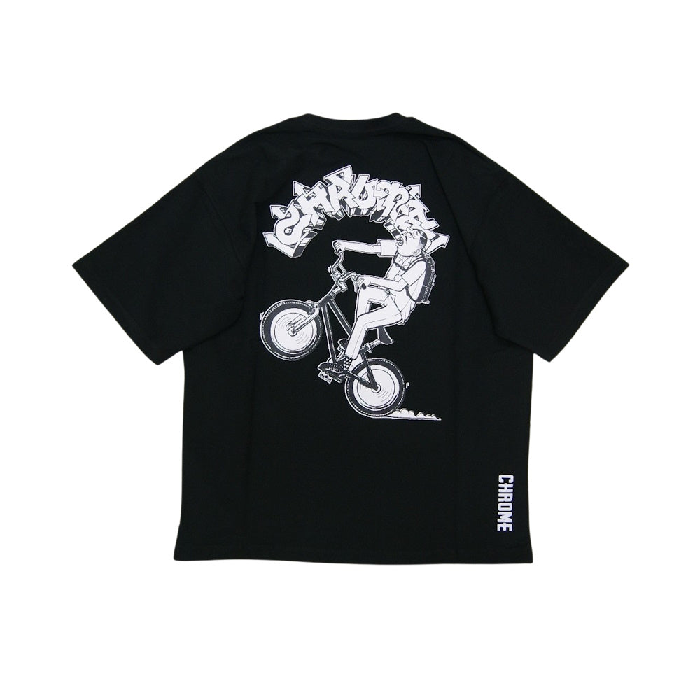 CHROME 【6°Cマイナス】LSC TEE WIDE FIT ESOW ver.1