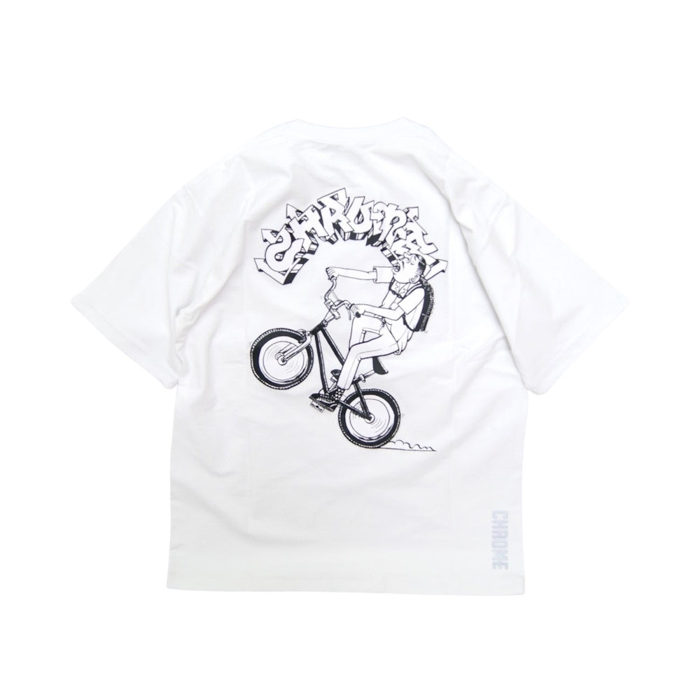 CHROME 【6°Cマイナス】LSC TEE WIDE FIT ESOW ver.1