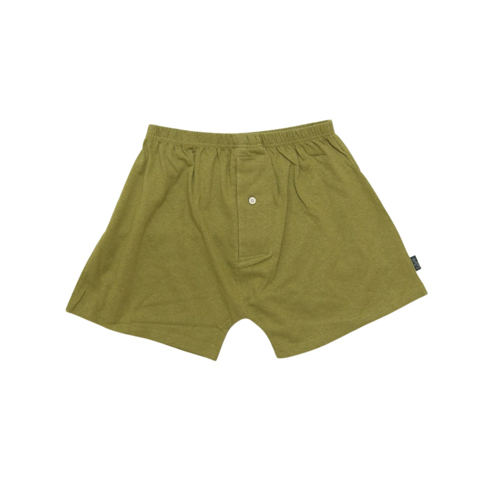 ヘンプ×オーガニックコットンのアンダーウエア GO HEMP SUNNY UNDER SHORTS メンズ