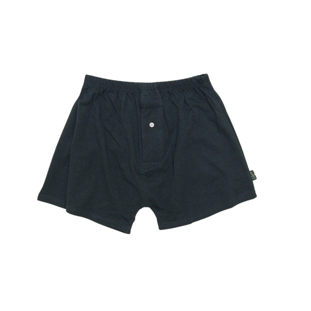 ヘンプ×オーガニックコットンのアンダーウエア GO HEMP SUNNY UNDER SHORTS メンズ