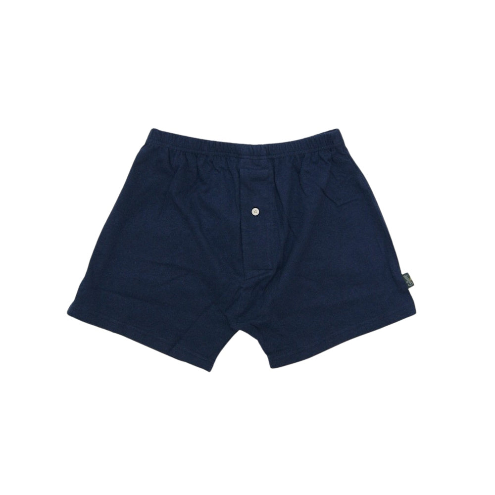 ヘンプ×オーガニックコットンのアンダーウエア GO HEMP SUNNY UNDER SHORTS メンズ