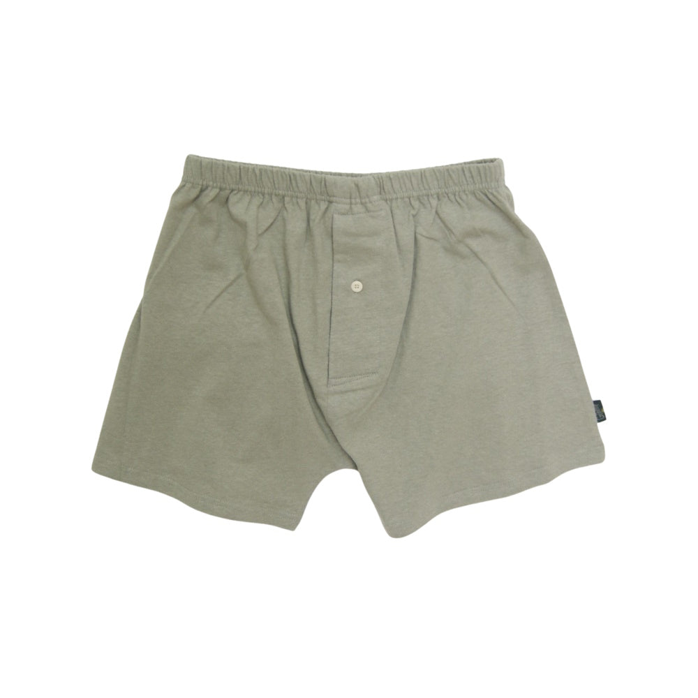 ヘンプ×オーガニックコットンのアンダーウエア GO HEMP SUNNY UNDER SHORTS メンズ
