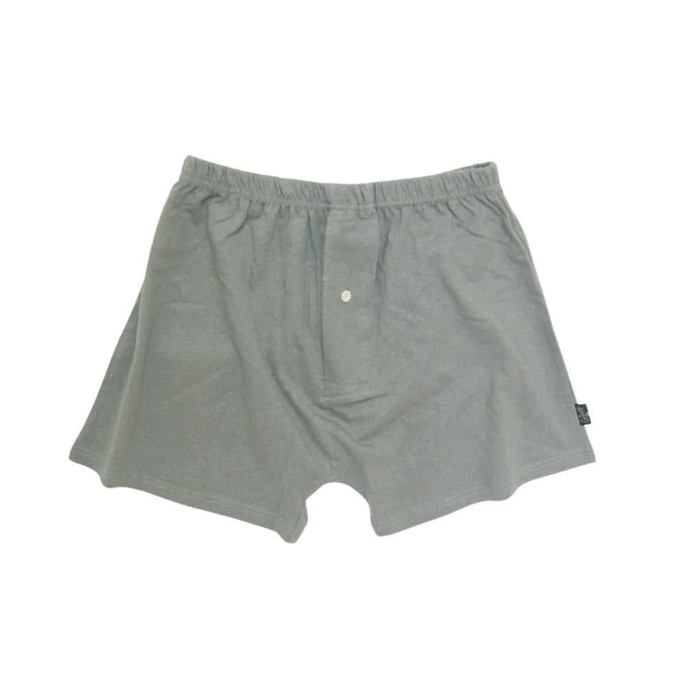 ヘンプ×オーガニックコットンのアンダーウエア GO HEMP SUNNY UNDER SHORTS メンズ
