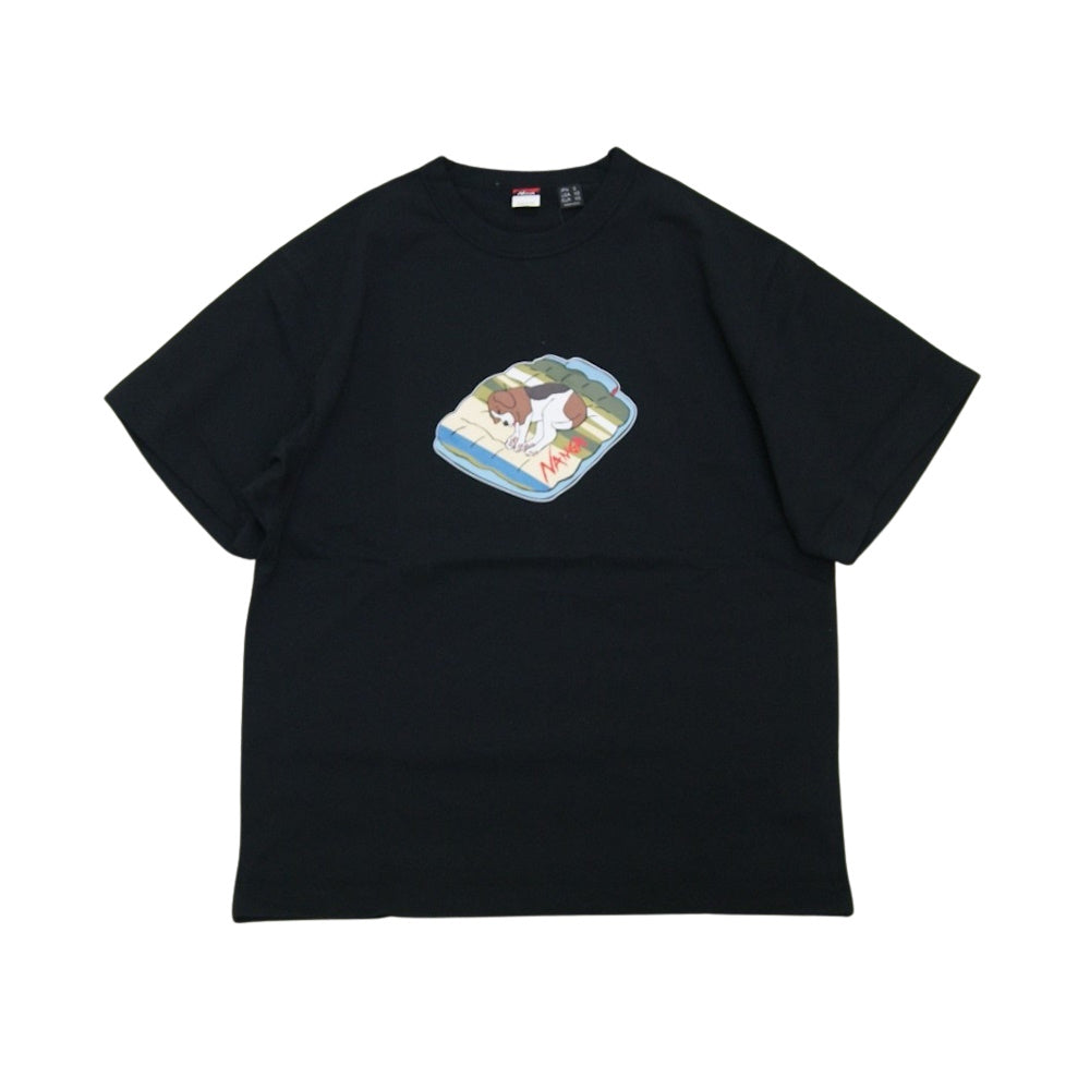 NANGA ナンガ ECO HYBRID TEE(DOG PT)