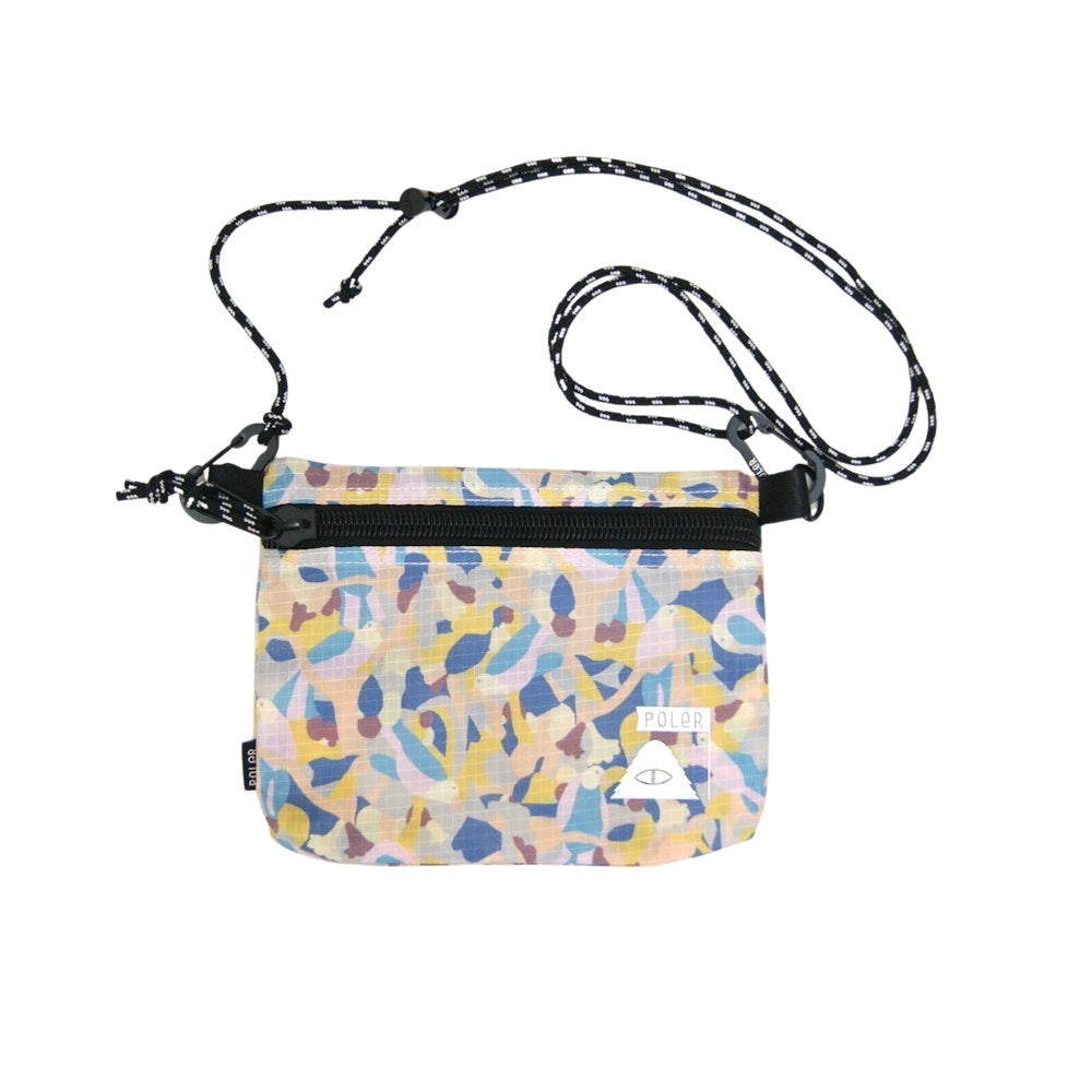 Poler STUFFABLE POUCH サコッシュ ショルダーバッグ ポーチ