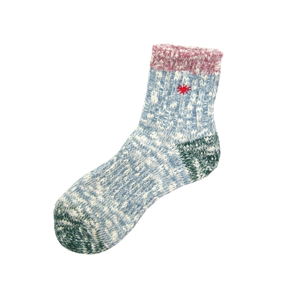 GOHEMP ゴーヘンプ SLAB QUARTER SOCKS ソックス 靴下 ヘンプ 春夏