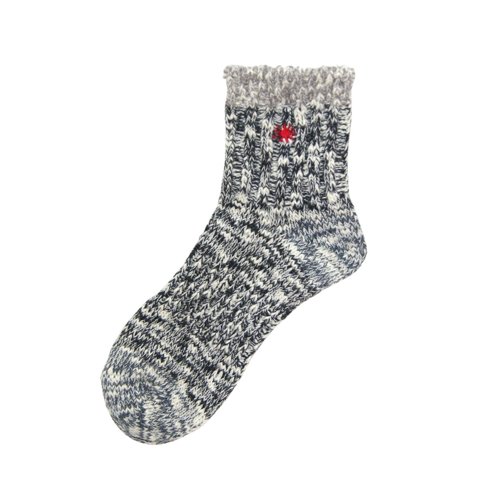 GOHEMP ゴーヘンプ SLAB QUARTER SOCKS ソックス 靴下 ヘンプ 春夏