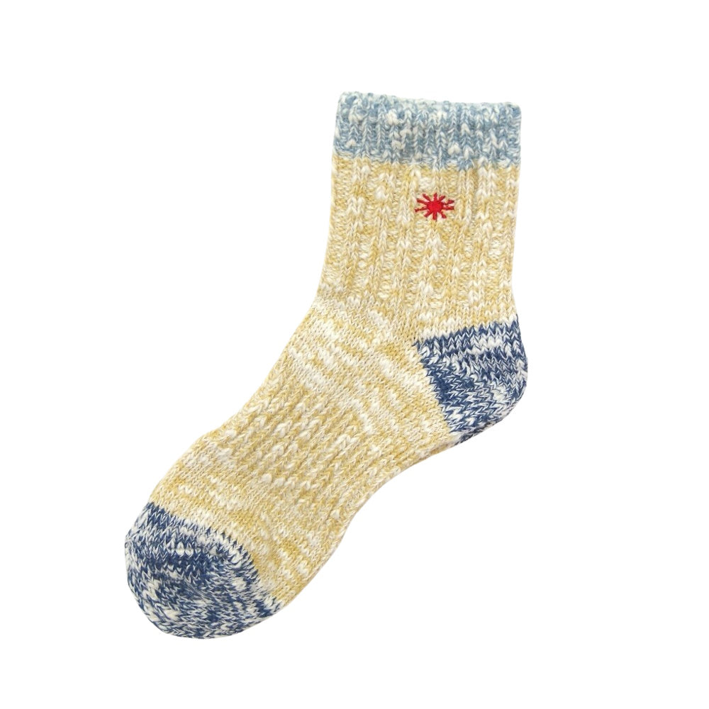GOHEMP ゴーヘンプ SLAB QUARTER SOCKS ソックス 靴下 ヘンプ 春夏