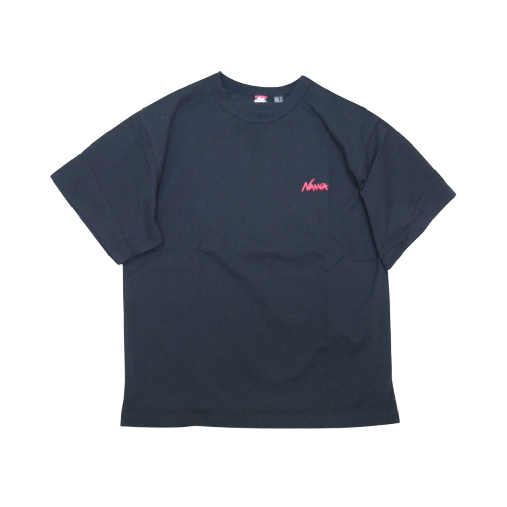 NANGA ナンガ ECO HYBRID TEE(BWK PT)
