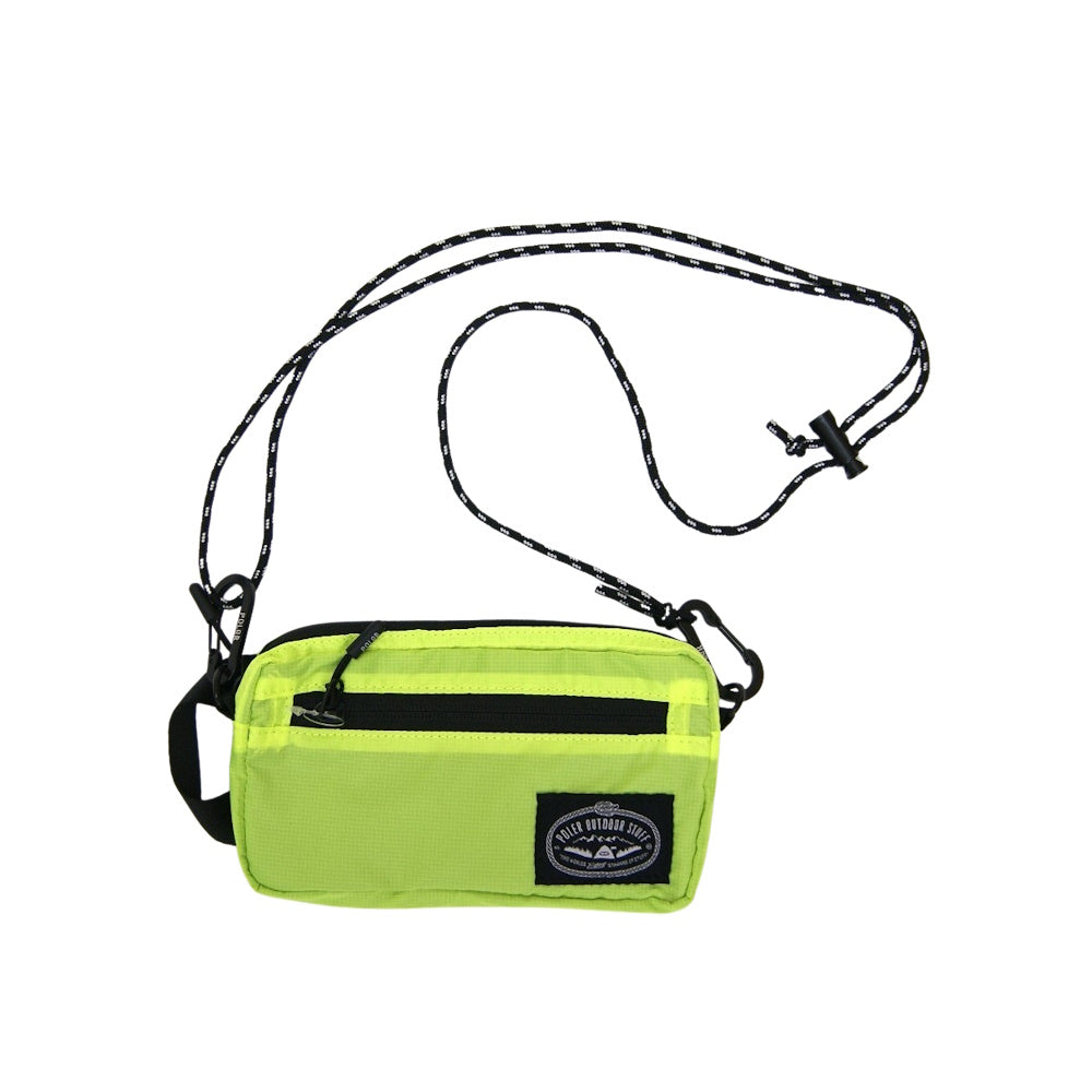 POLeR/ポーラー LIGHT STUFF 2WAY POUCH