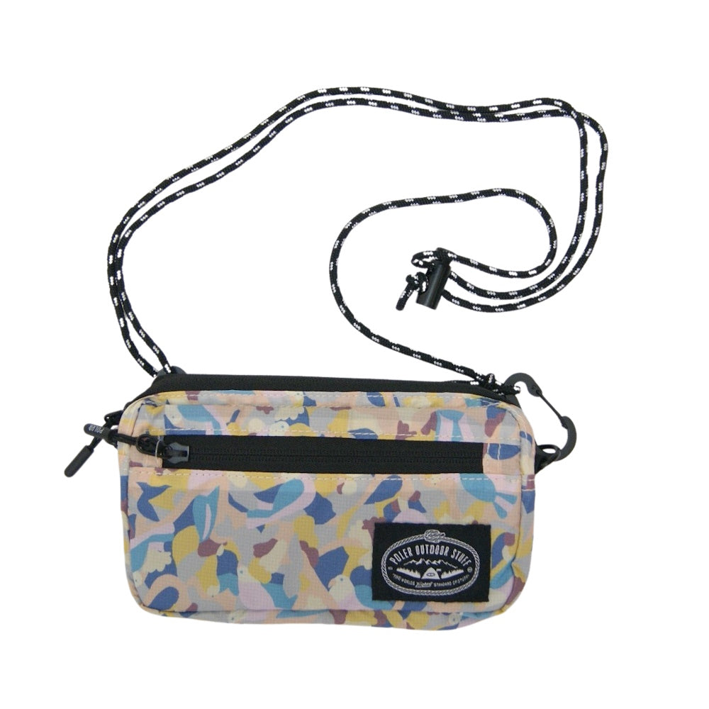 POLeR/ポーラー LIGHT STUFF 2WAY POUCH